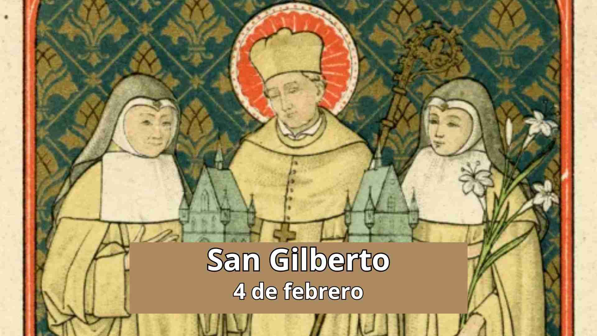 Santoral Hoy 4 de febrero de 2024 Qué Santos Católicos se celebran hoy