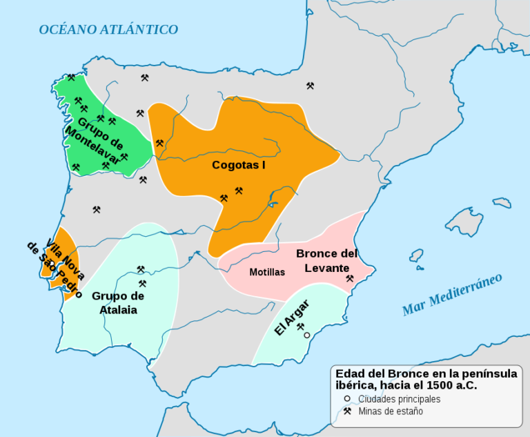 tribus prerromanicas peninsula iberica