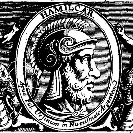 amilcar barca en españa