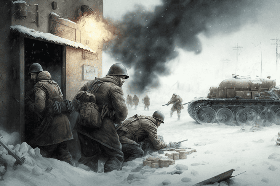 batalla de stalingrado