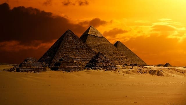 antiguo egipto resumen corto