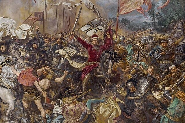 batalla de grunwald