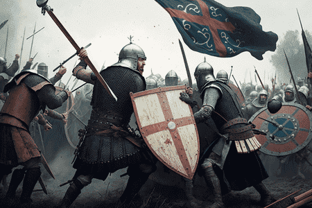 batalla de hastings
