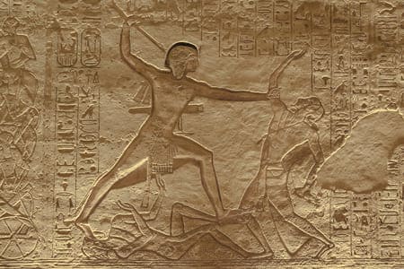 batalla de kadesh