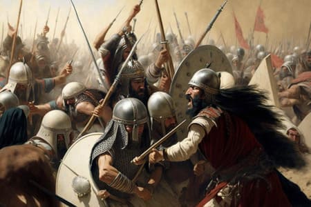 batalla de megido