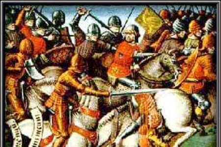 batalla de roncesvalles