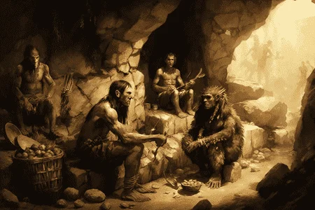 edad de piedra paleolitico