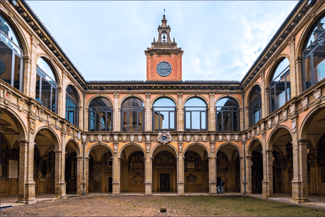 edad media universidades