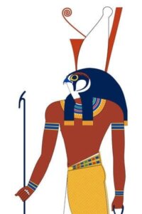 dios egipcio horus