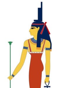 diosa isis