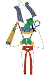 dios egipcio osiris