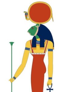 sekhmet diosa egipto