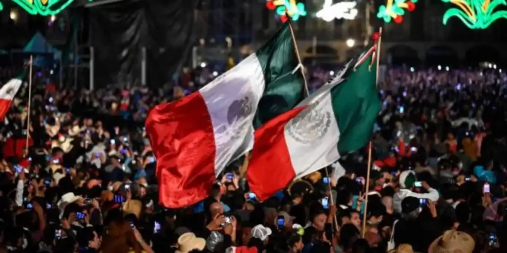 grito de independencia mexico