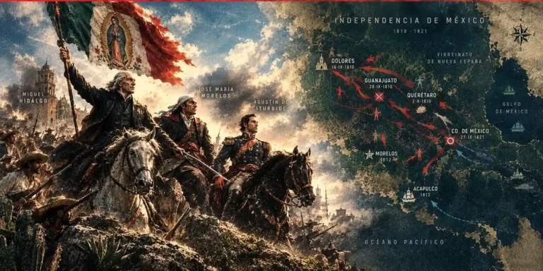 independencia de mexico header