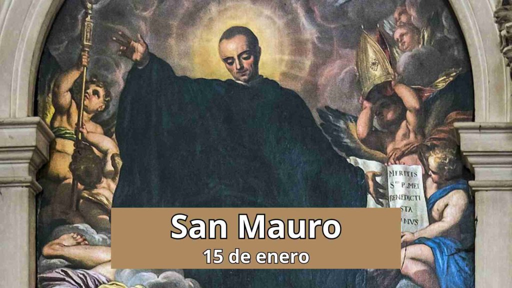 santoral 15 de enero