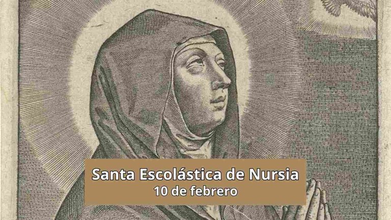 santoral 10 de febrero