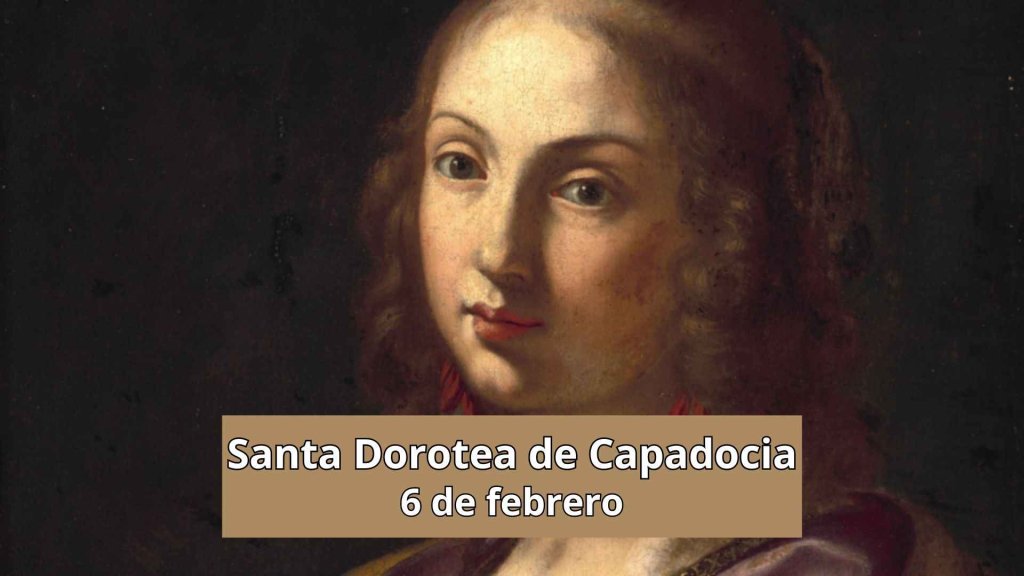 santoral 6 de febrero