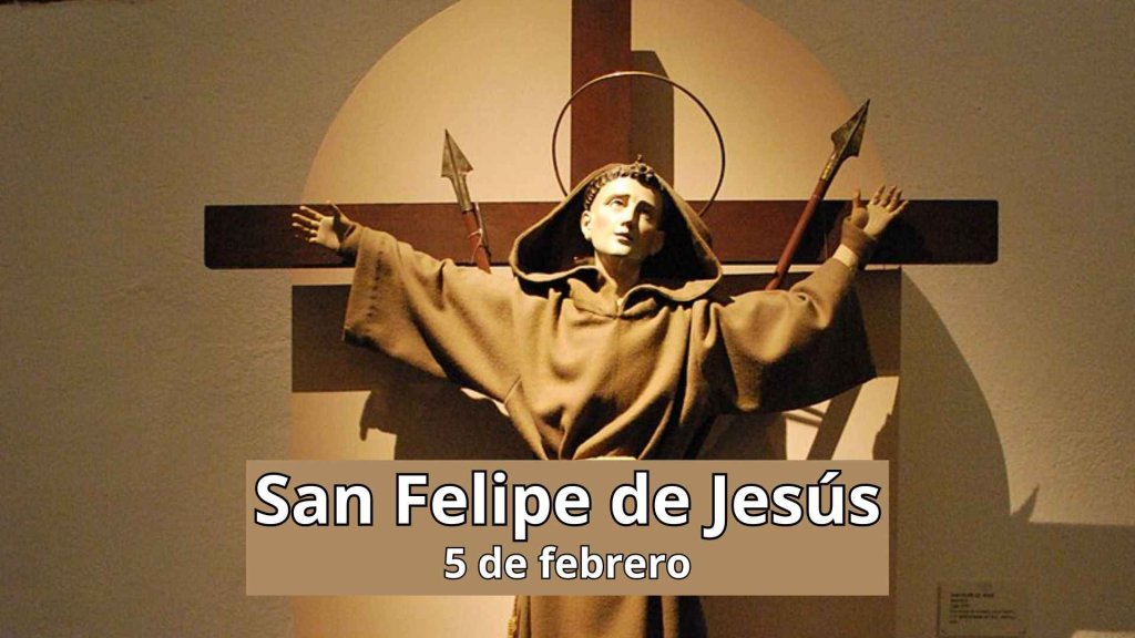 santoral hoy 5 de febrero