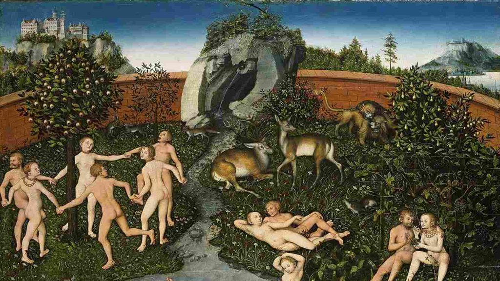 mitologia griega edades