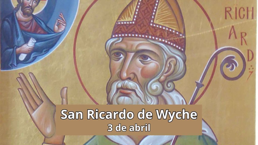 santoral catolico 3 de abril