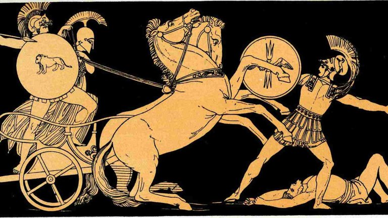 ares dios de la guerra