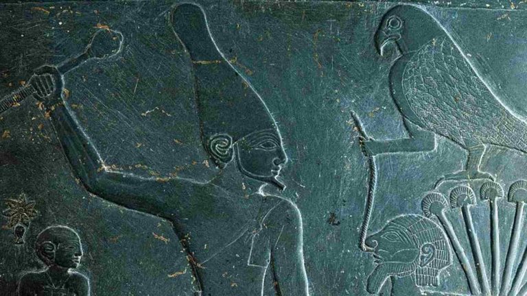 primer faraon de egipto
