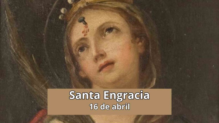 santoral catolico 16 de abril