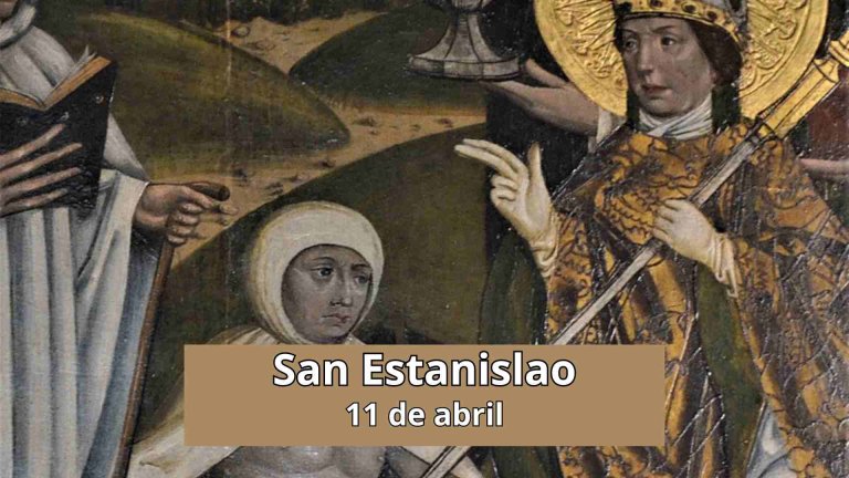 santoral catolico 11 de abril