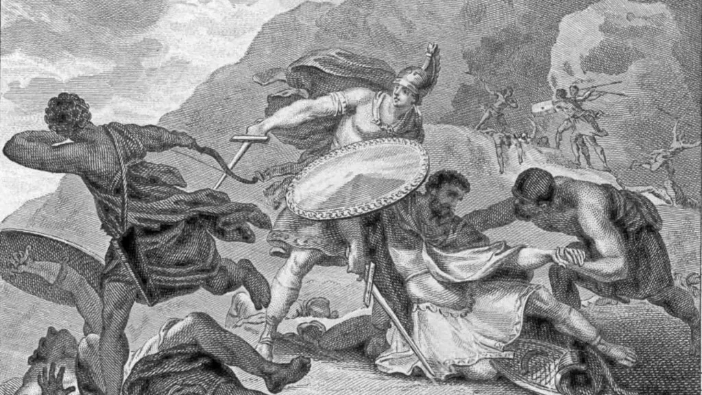 batalla de tesino