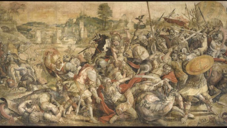 batalla de tesino