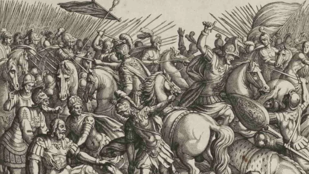 batalla de trebia