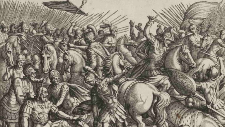 batalla de trebia
