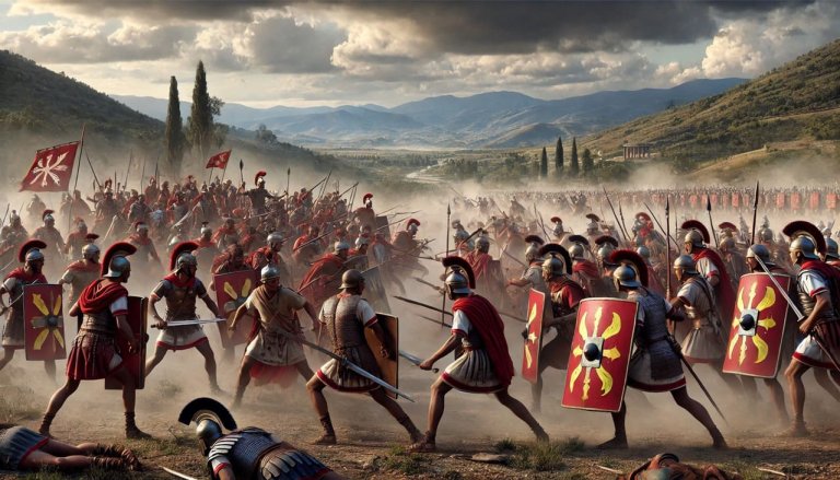 batalla de ilipa