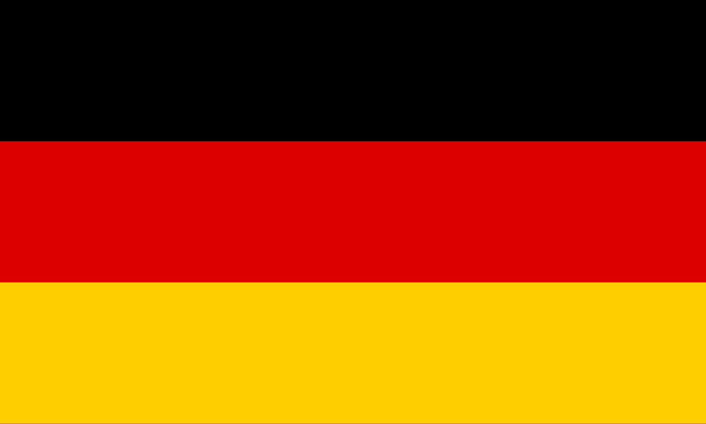 bandera de alemania