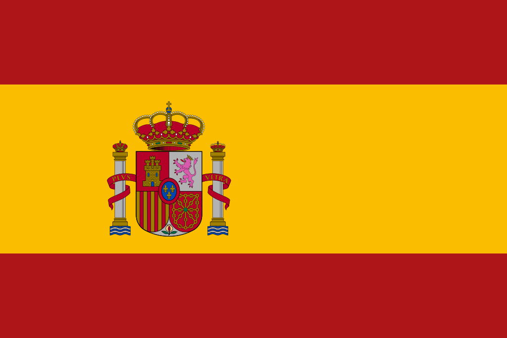 bandera de españa