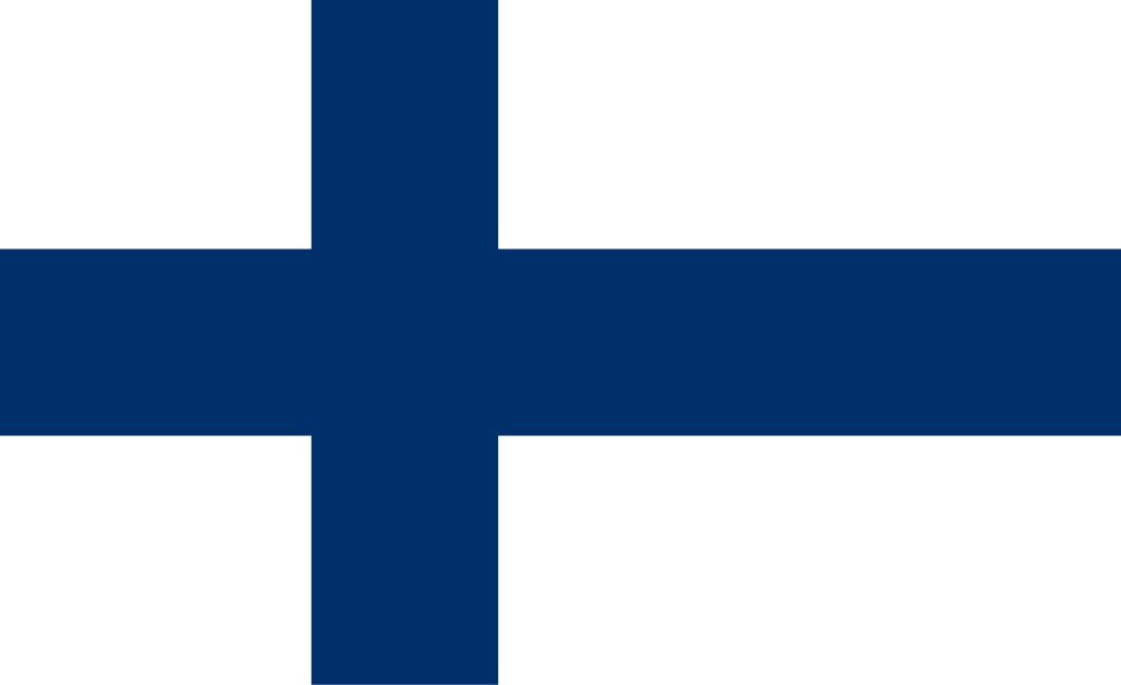 bandera de finlandia