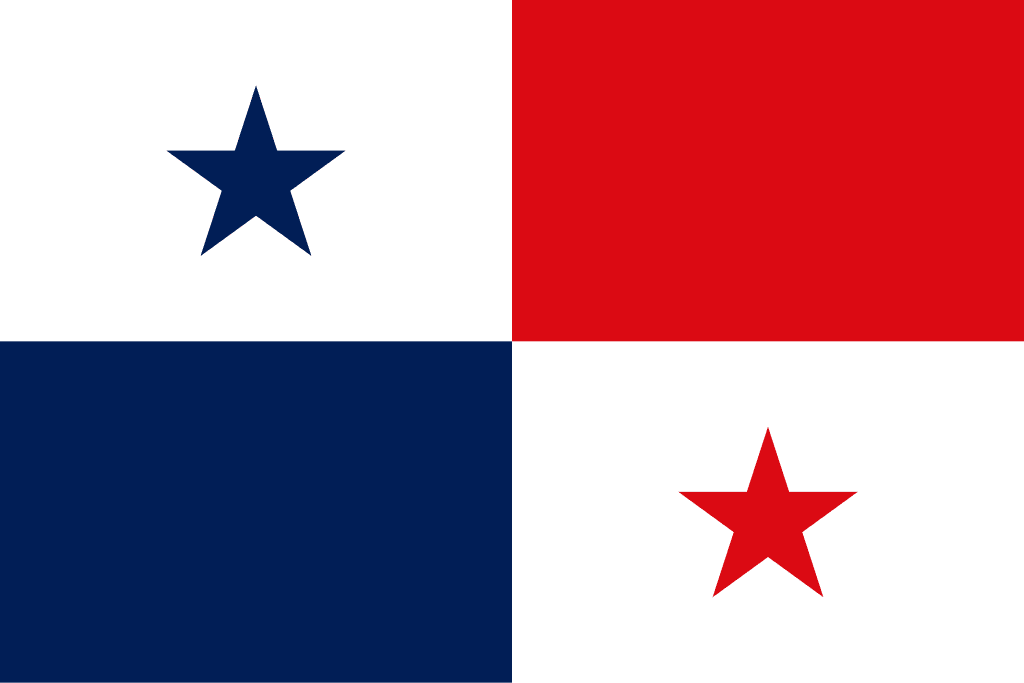 bandera de panama