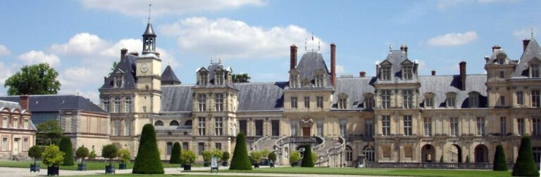 palacio de fointainebleau