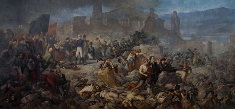 cataluña en la guerra de independencia