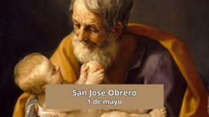 santoral catolico 1 de mayo