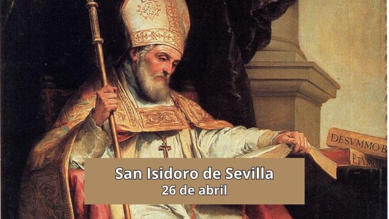 santoral catolico 26 de abril