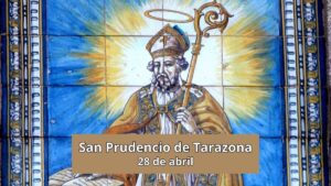 santoral catolico 28 de abril