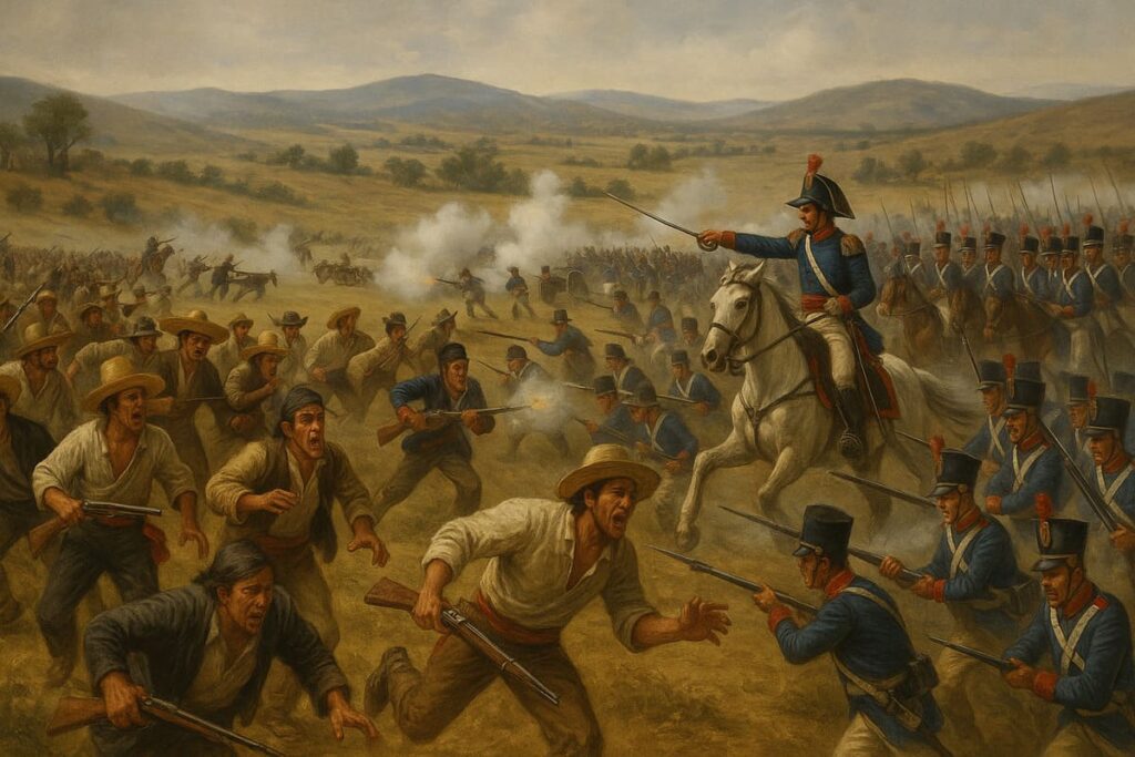 batalla de aculco independencia de mexico