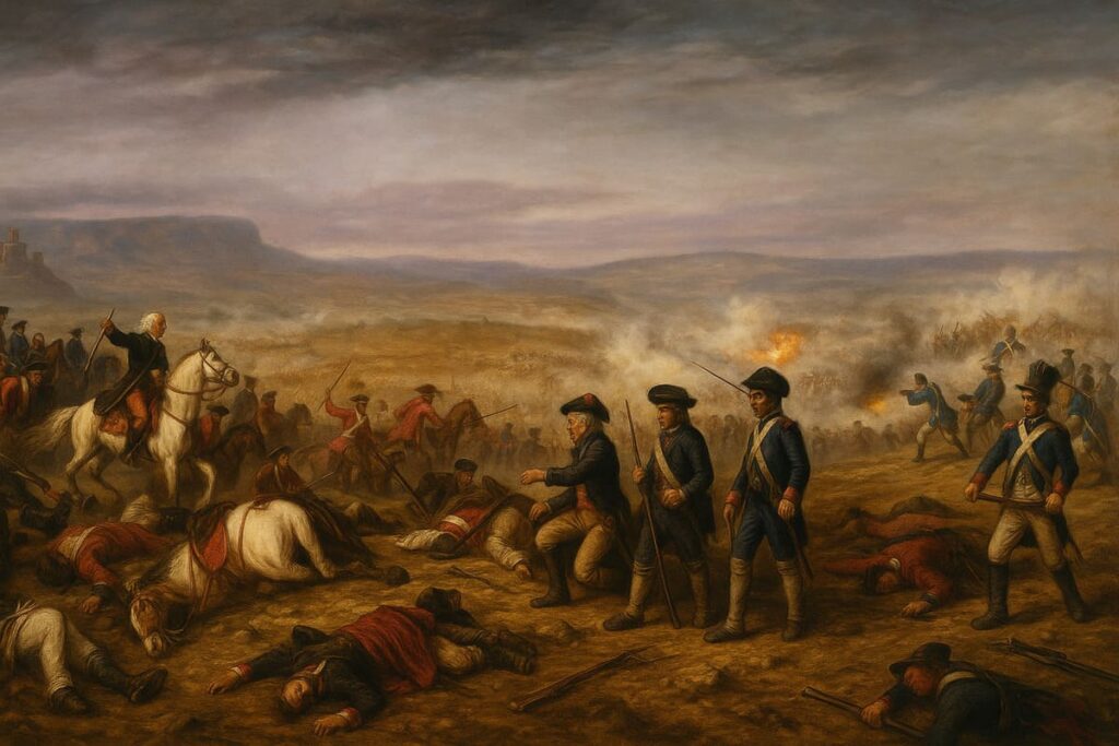 batalla del puente calderon 1811