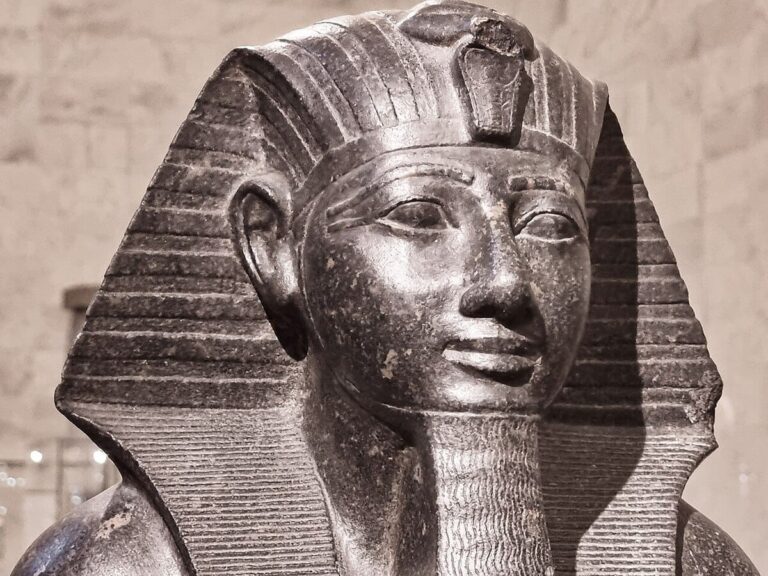 faraon tutmosis iii