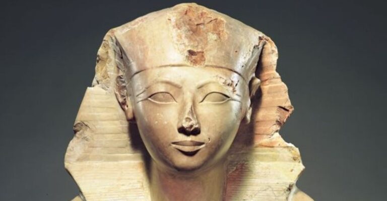 hatshepsut faraona