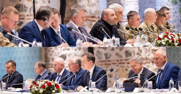 negociaciones entre rusia y ucrania