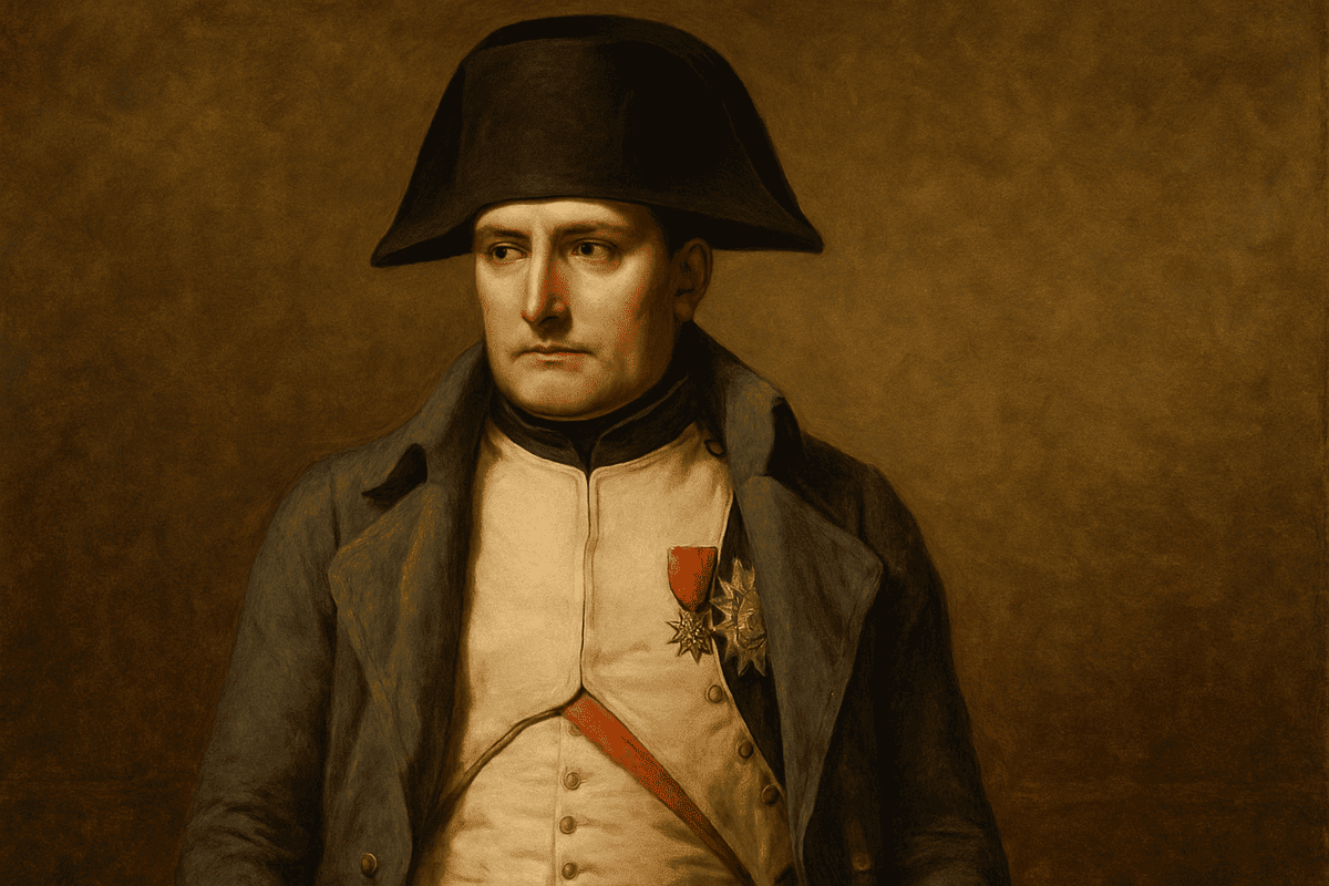 Qui n Fue Napole n Bonaparte Biograf a Qu Hizo Y Muerte