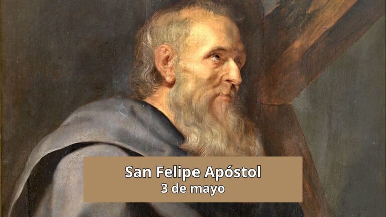 santoral catolico 3 de mayo