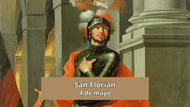 santoral catolico 4 de mayo